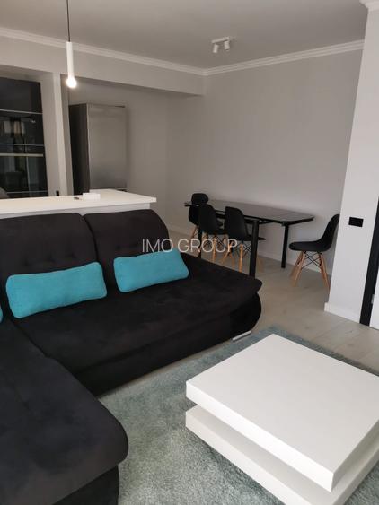 De vanzare ap 2 camere mobilat Baba Novac Belvedere - 6