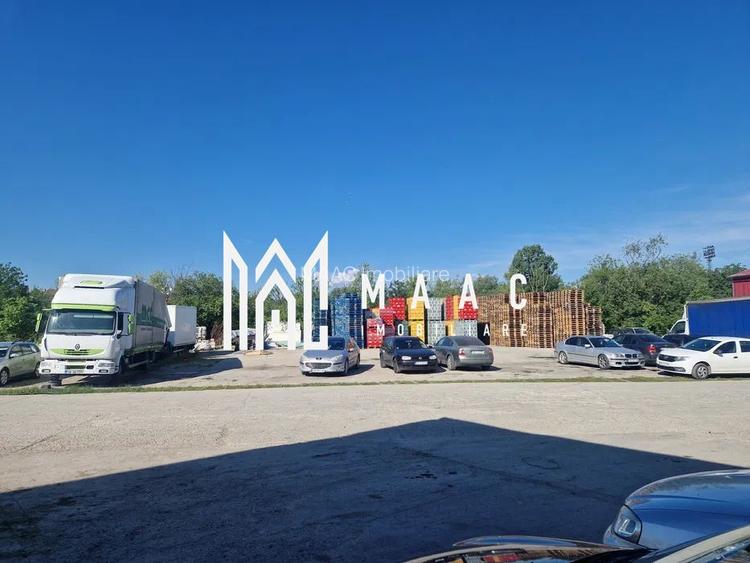 Teren 6400mp I Zona Mixta I Hala I Sibiu - 6
