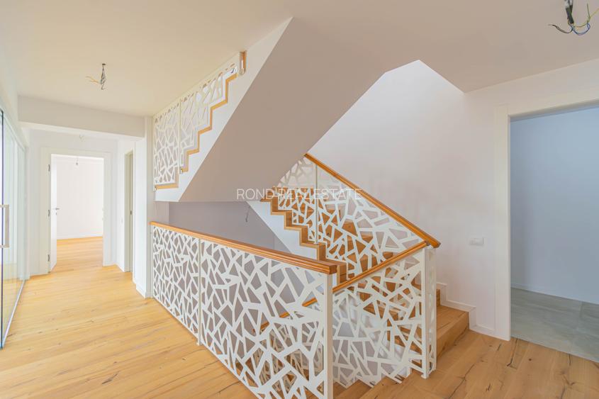 Penthouse City Point-disponibil imediat, terasa 90 mp, 3 locuri parcare subteran - 15