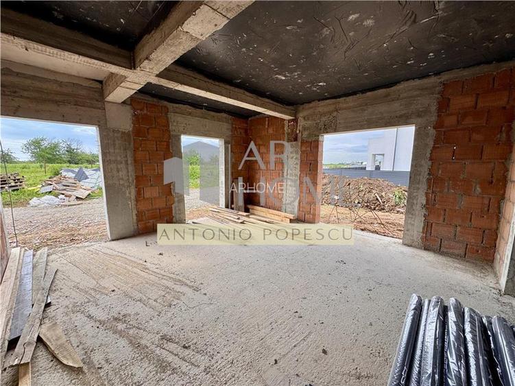 Vanzare ansamblu vile premium , 4 camere, in Paulestii Noi - 8