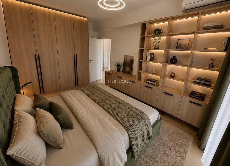 Proprietar 2 camere cu loc parcare The Ivy Baneasa - 3