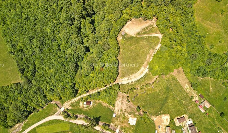 Teren extravilan Via Transilvanica - 12