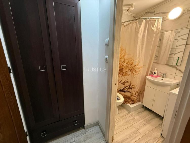 COMISION 0% | Garsoniera de Inchiriat | Zona Telegrafului | Etaj 3 - 6