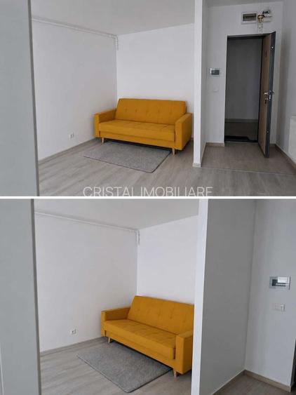 2 camere spatios, 2 min metrou, Hils Pallady, etaj 8, modern - 3