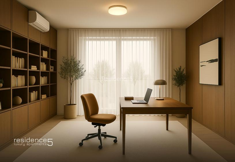 4 Camere, Cambridge aproape - Mutare imediată în Residence5 pentru familia ta - 14