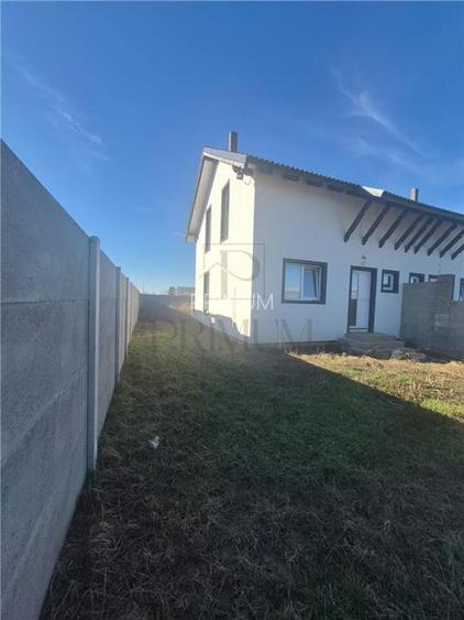 JUMATATE DUPLEX MOSNITA NOUA  -  TEREN 350MP - FINISAJE LA ALEGERE - 2