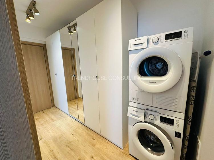 Apartament 3Camere-GRADINA PROPRIE, PARCARE-Padurea Baneasa Greenfield - 13