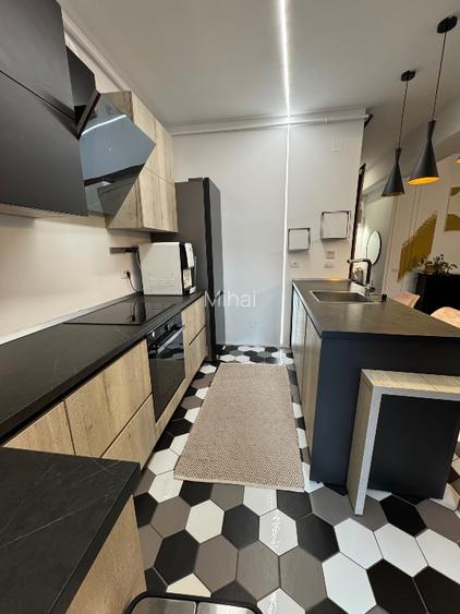 Apartament 3 camere + gradina- Rozelor - 2