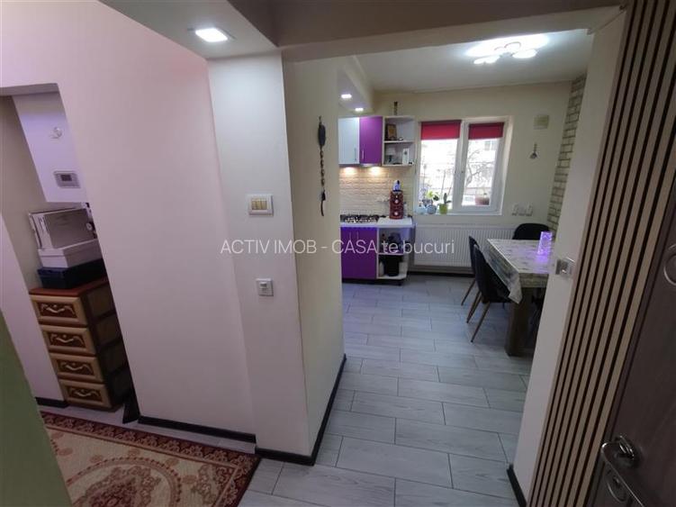 Oravita, Apt. la Cheie, 3 Cam., Et.1, Confort 1, ZERO Comision - 7