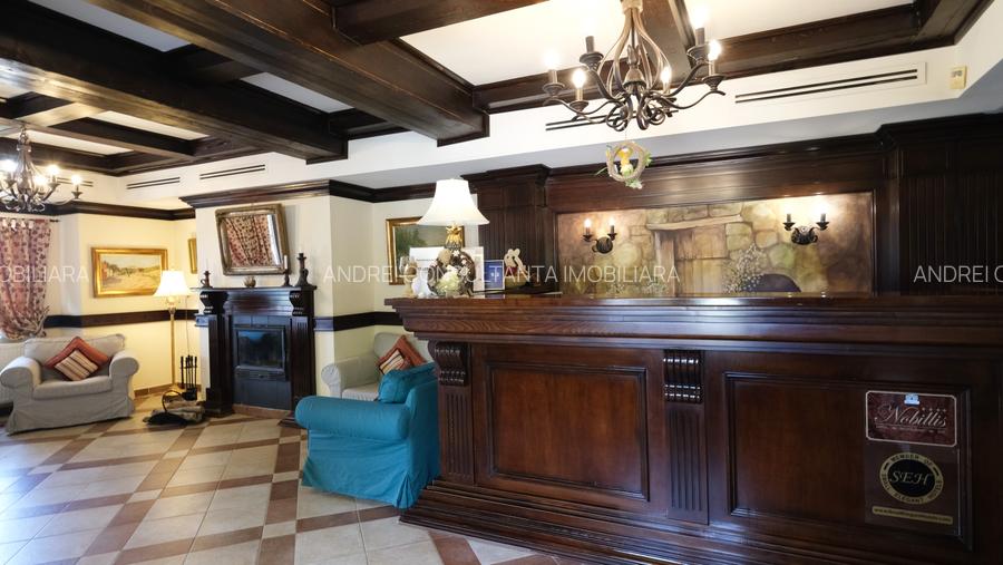 Vanzare hotel in zona superba de munte cu priveliste incredibila din camere - 26