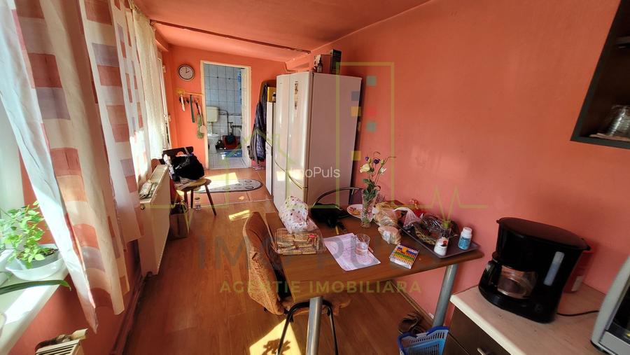 Casa individuala. Teren 2373 mp. Sacalaz - 13