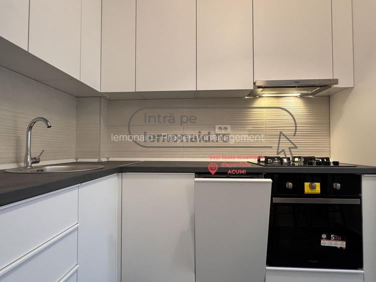 Studio de închiriat | City of Mara | Garaj subteran - 8