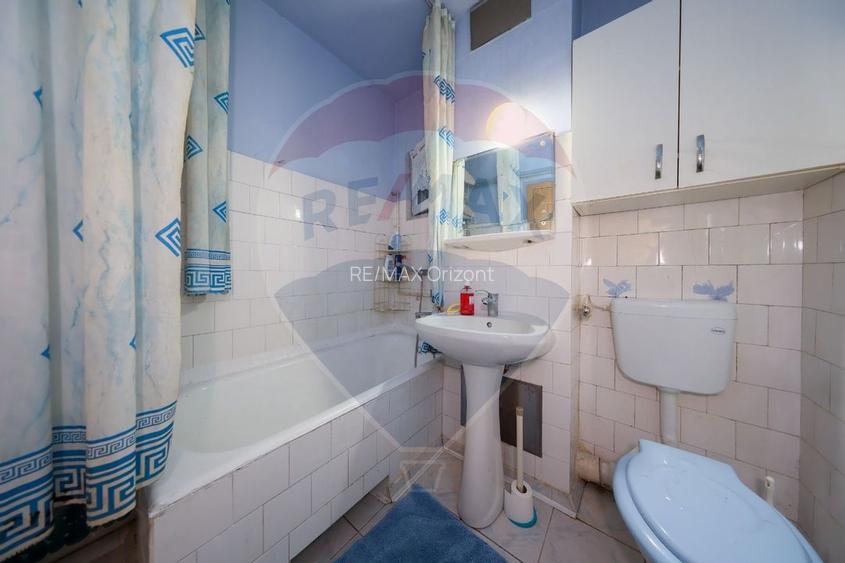 Apartament cu 2 camere de vânzare în zona Tractorul - 8