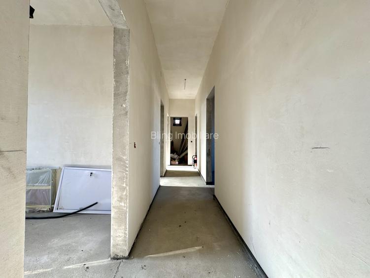 Casă individuală, 170 mp, finisata, pe un singur nivel, 300 mp curte, Chinteni - 9