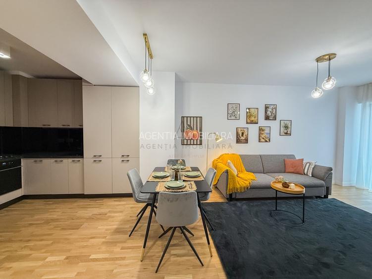 2 Camere | Art City | Parcare Inclusa - 4