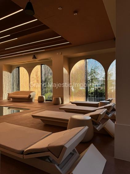 New Apartament 3 cam Aviatiei- Pipera loc de parcare in subteran - 28