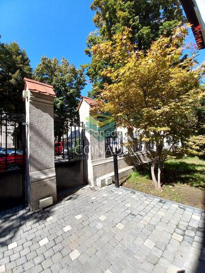 Vilă interbelică (birouri) - Dorobanți Capitale - 29