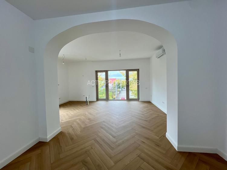 JIULUI-DAMAROAIA  Apartament in bloc boutique  2025, 1 loc garaj subteran - 11