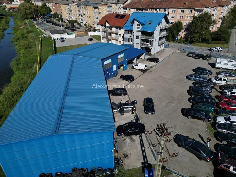 Teren 3079 mp+ service auto+ spalatorie+ locuinta | Oportunitate dezvoltare - 5
