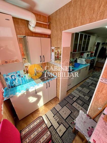 2 Camere Decomandat Renovat -  48 mp - Zona Dacia, Statia Bicaz - 7