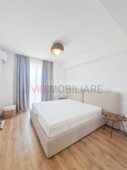 Straulesti prima inchiriere 2 camere lux bloc 2025 loc parcare inclus - 4