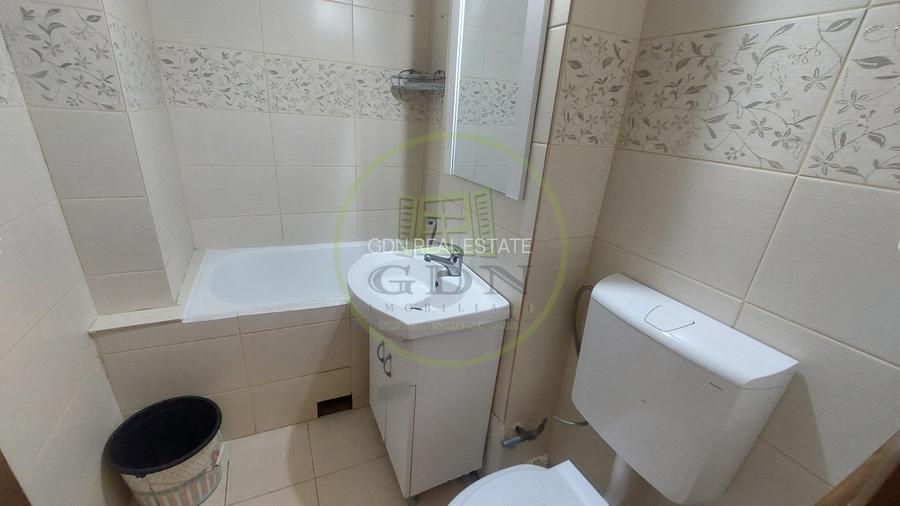 Garsoniera semidecomandata, etajul 1, Cartier Rovine zona Gradinita Pinochio - 4