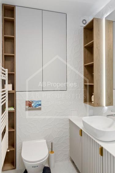 Luxury | Apartament 4 camere Pipera | 2 locuri de parcare incluse | TOP - 19