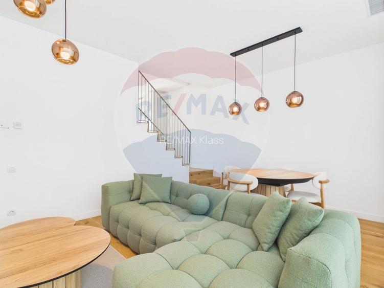 Vila moderna, finisaje premium, 3 camere si curte in Amber Forest - 25