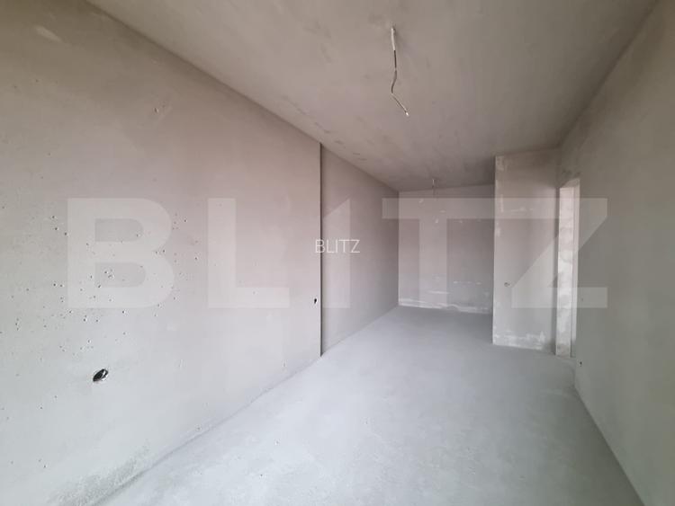 Apartament 2 camere, etaj intermediar, zona Vivo  - 2