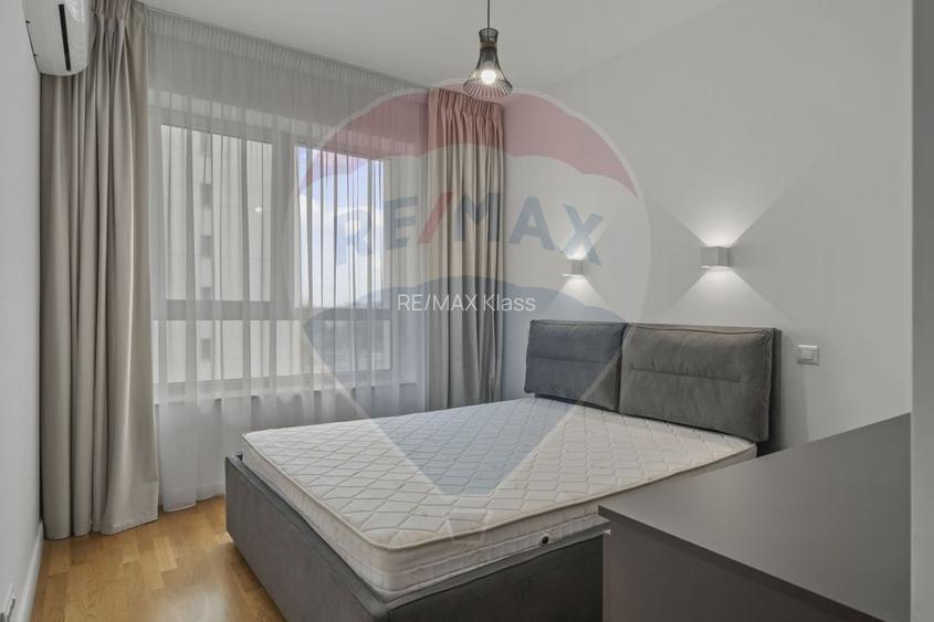 Apartament luminos cu 3 camere, parcare subterana in Luxuria Residence - 4