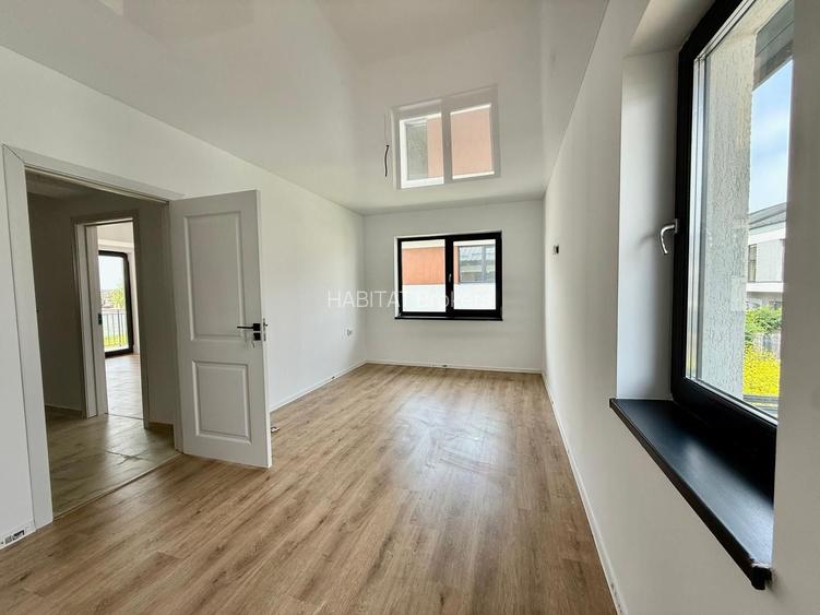 Vilă duplex modernă P+1 cu curte proprie | Otopeni - 16