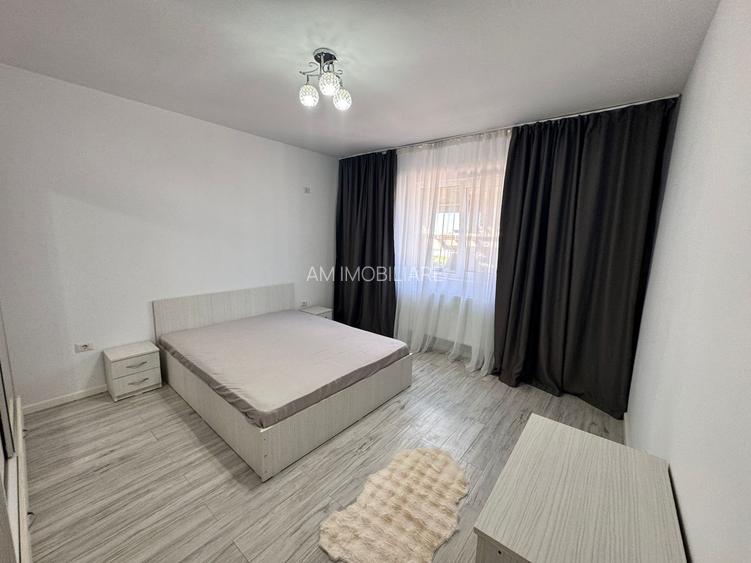 AP. 2 CAMERE - PARCARE INCLUSA, CENTRALA, MOBILAT, COMISION 0% - 3