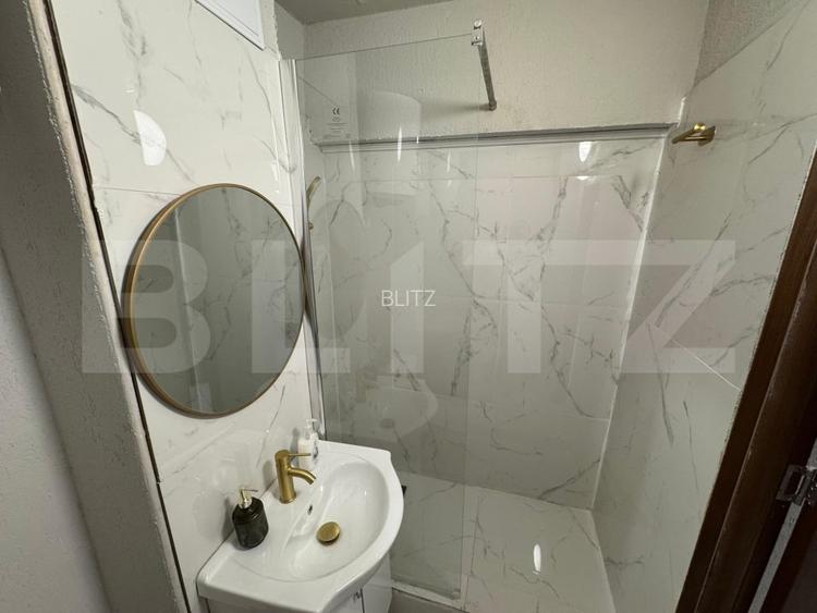 Apartament 2 camere, decomandat, Calea bucurest, zona Rotonda  - 5