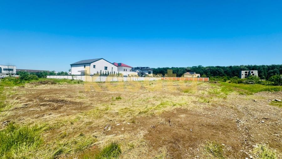 OPORTUNITATE INVESTITIE | TEREN VOLUNTARI | MATEI MILLO | 2680 MP - 3