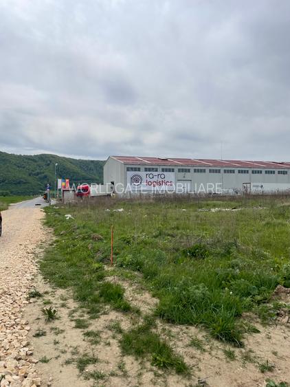 Teren de Top în Zona Industrială Principală a Brașovului. - 9