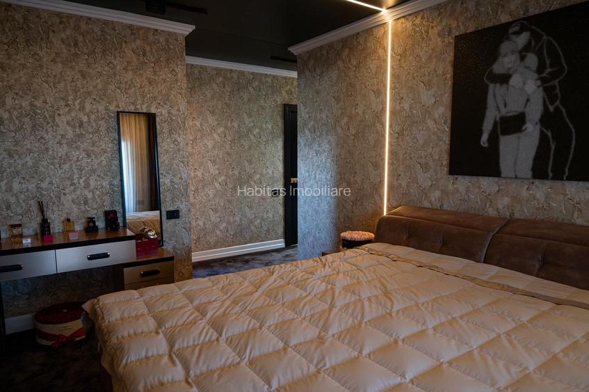 Penthouse 3 camere 110mp utili+ 80terasa +2 parcari subterane - Europa - 11