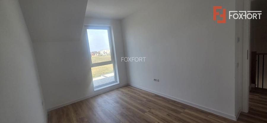 Proiect modern 4 camere, finisat la cheie, predare imediata - Mosnita Noua - 9