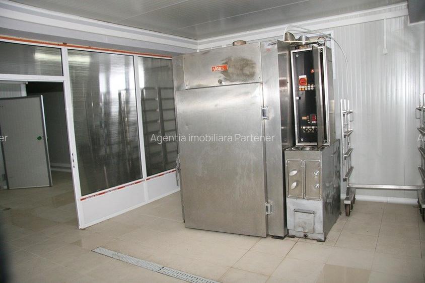 Fabrica procesare carne - 5