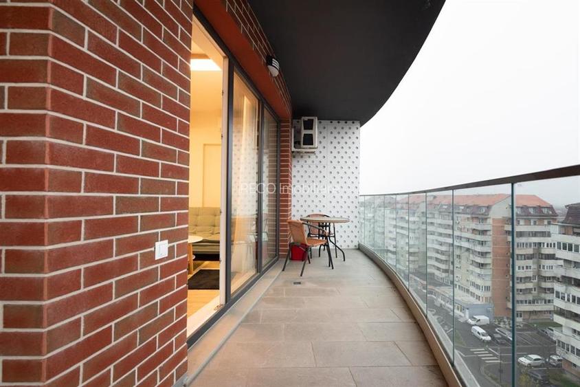 RECO Chirie apartament cu 2 camere , nou, cartier Luceafarul - 22