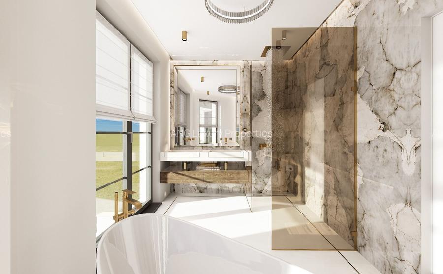 Vilă Individuală Ultramodernă – Eleganță, Spațiu și Confort Premium - 15