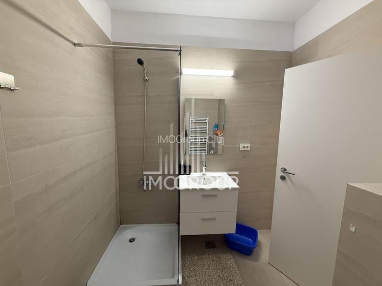 Apartament cu o camera | zona Bosch/ NTT Data | Balcon | Parcare Subterana  - 6