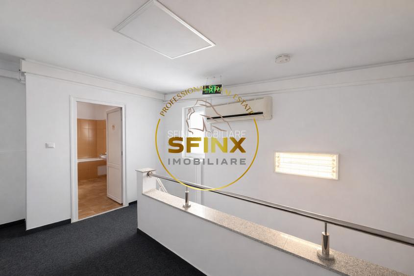 Cladire multifunctionala – sediu business , 560 mp utili, Cotroceni - 5