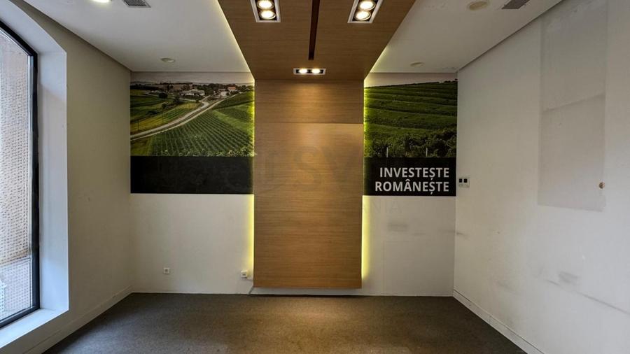 REC3001647 Spatiu Comercial I De Inchiriat I Piata Romana