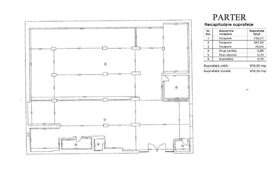 Prezentare Clădire – Zona Titulescu / Pasajul Basarab - 8
