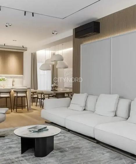 Finalizat! Penthouse spectaculos cu gradina la inaltime: 130 mp - 2