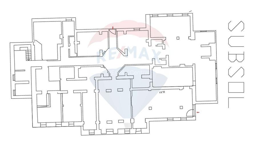 DE VANZARE !!! " CASINO " imobil cu istorie, Fabrica de Zahar BOD - 12