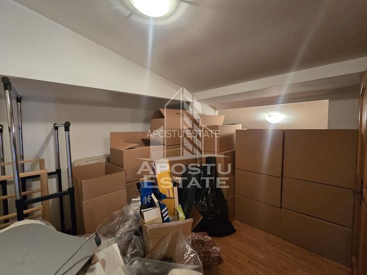 Apartament cu 4 camere si 2 bai,  an 2009,  zona Lipovei - 18