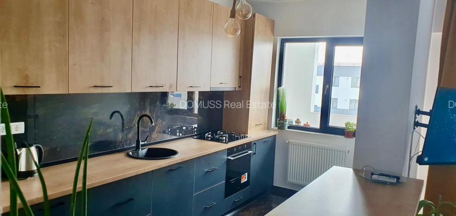2 CAMERE | CHITILA | BUCURESTII NOI | BLOC NOU | MOBILAT UTILAT | - 3
