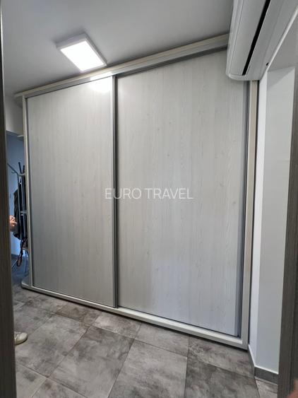 ap. decomandat, 3 camere,luminos,  foarte curat, centrala gaz, Tomis 3, 499 euro - 14