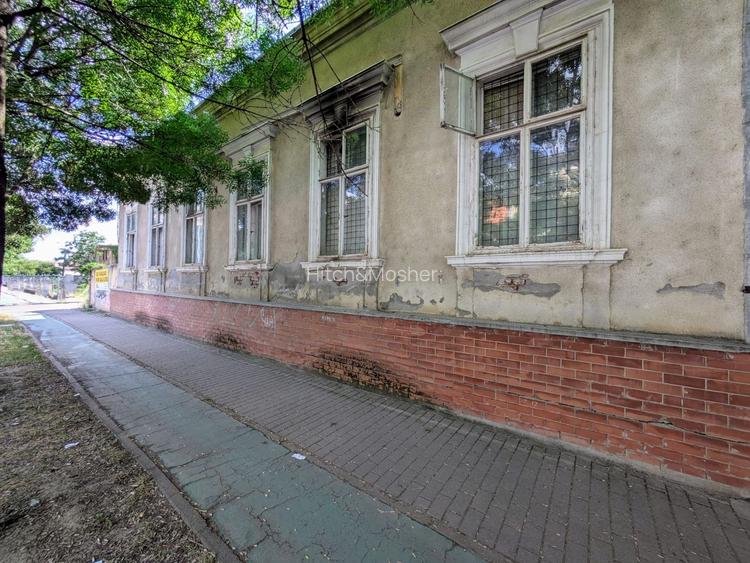 De vânzare teren 1.714 mp cu clădire monument istoric - 5